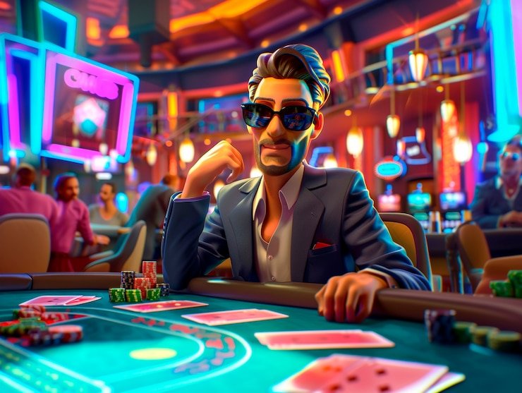 Meja Joker Gaming